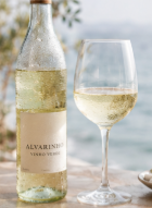 Vinho verde Alvarinho — Tasca do Zé